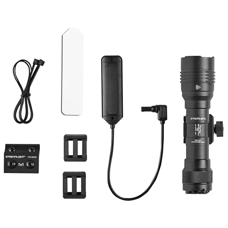 Streamlight ProTac RM HL-X Pro USB - Vapenlampor för gevär - 080926881273 - 2