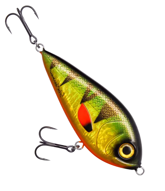Svartzonker Squarepusher Swim 12cm 77g - Klassisk jerkbaits - 06112023 - 1