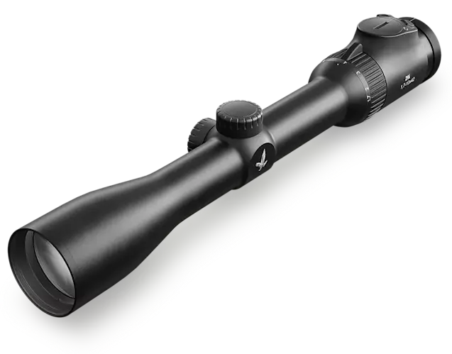 Swarovski Z6i 1,7-10x42 III New 2026 - Swarovski kikarsikten - 9006325102673 - 1