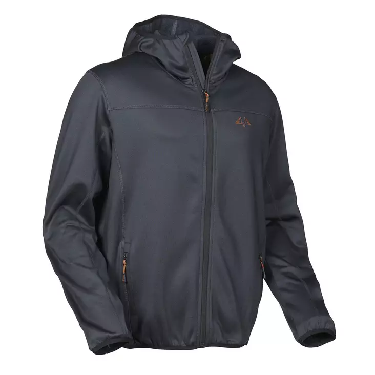 Swedteam Alpha Sweater Dark Grey - Skjortor - 7330144049713 - 1