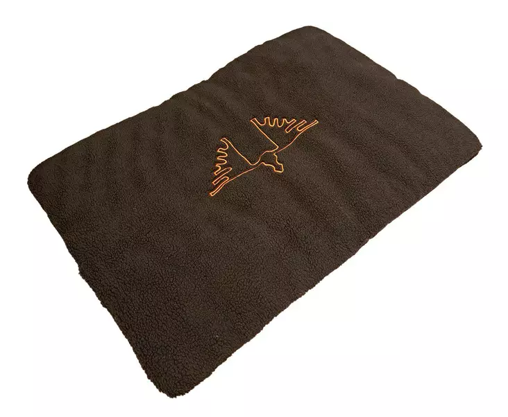 Swedteam Dog Mat 70x100cm Brown - Hundbäddar - 7330144050283 - 1