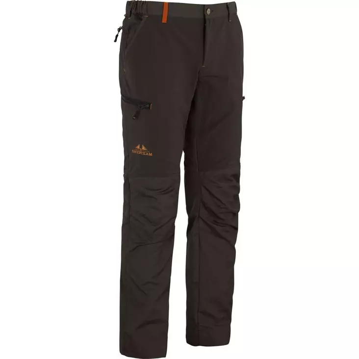 Swedteam Lynx M's XTRM Trousers Black - Herrarnas jaktbyxor - 7330144021153 - 1