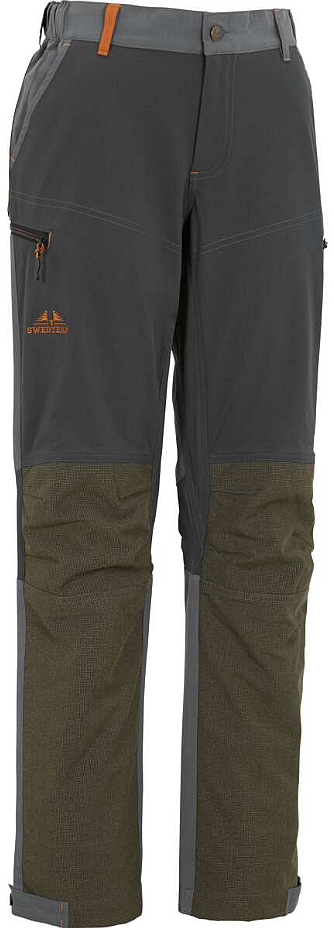 Swedteam Lynx XTRM W´s Antibite Trousers Gray - Dam jaktbyxor - 7330144029463 - 1
