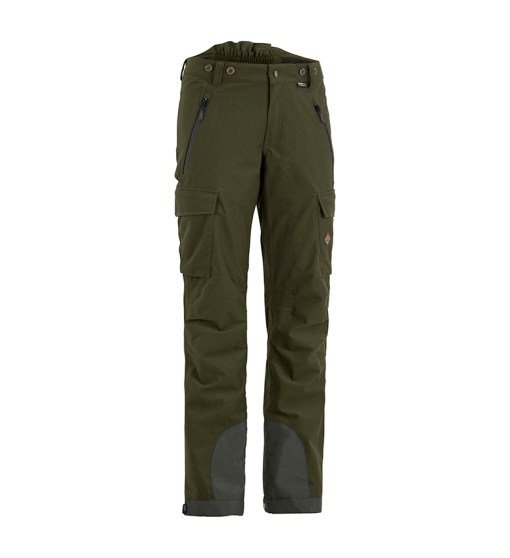 Swedteam Ridge Mens Hunting Trousers Forest Green - Herrarnas jaktbyxor - 7330144026233 - 1