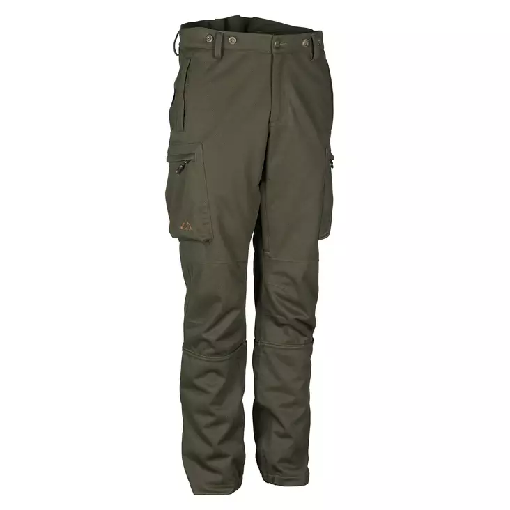 Swedteam Ultra 2 Hunting Trousers Olive - Herrjaktbyxor - 7330144053383 - 1