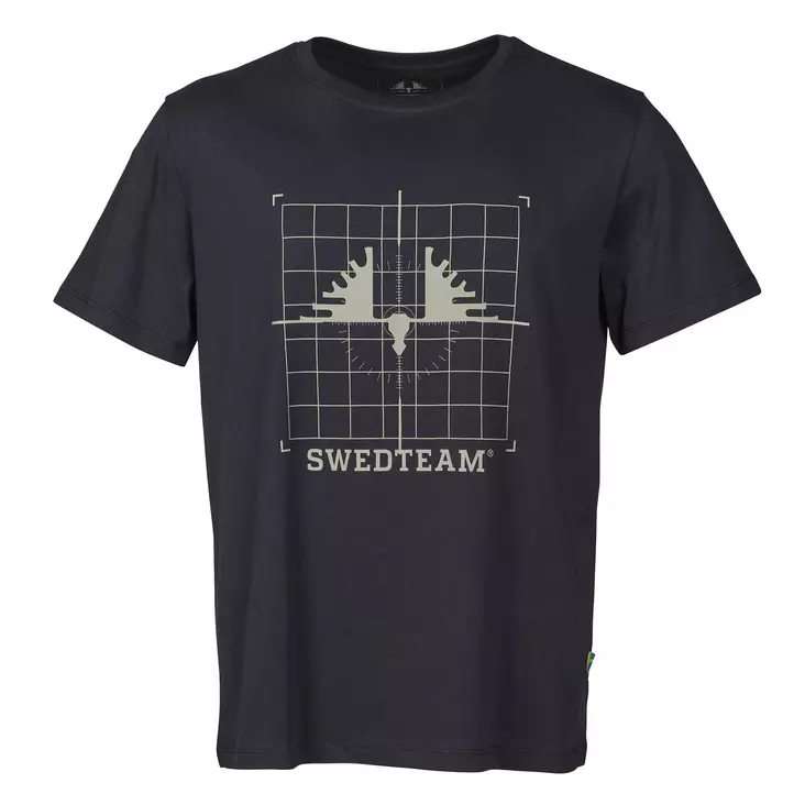 Swedteam Ultra 3 T-Shirt Black - T-shirts herr - 7330144051693 - 1