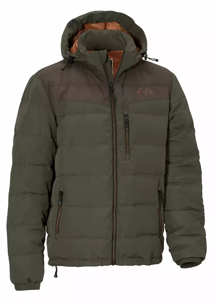 Swedteam Ultra M's Down Pro Jacket - Herrarnas jaktjackor - 7330144021733 - 1