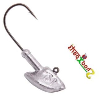 SX Spezial Jig Erie Head 21g 5pcs - Jiggskallar - 9009754103853 - 1