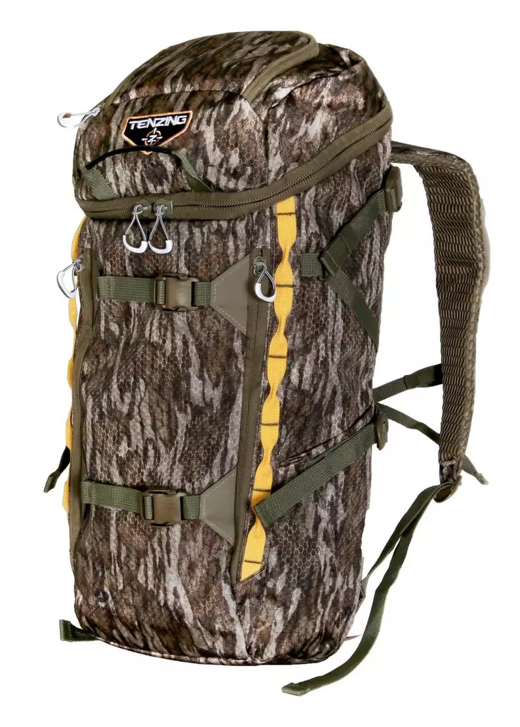 Tenzing Day Pack 1500 Mossyoak - Ryggsäckar - 888151048283 - 1