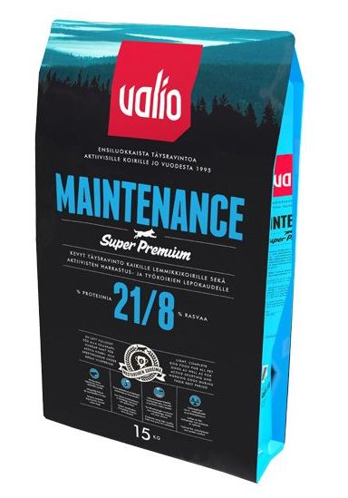 Valio Maintenance - Valio hundfoder - 6438347000003 - 1