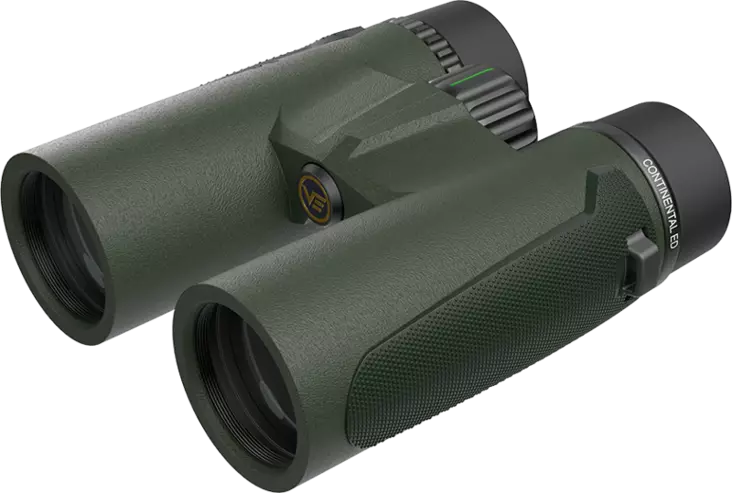 Vector Optics Continental 10x42 ED OD Green Binocular - Traditionella kikare - 6976386125603 - 1