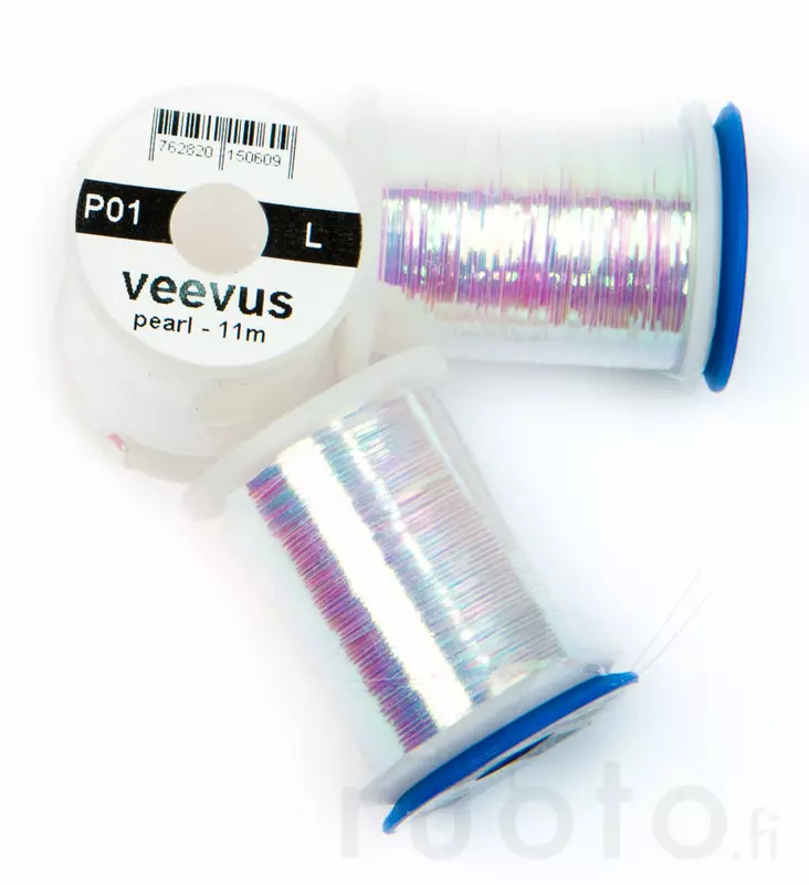 Veevus Pearl Tinsel - Kropprib - 762820150623 - 1