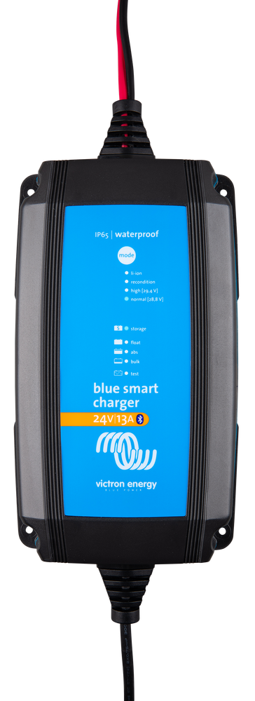 Victron Blue Smart IP65 Charger 24V 13A - Batteriladdare - 8719076046523 - 1