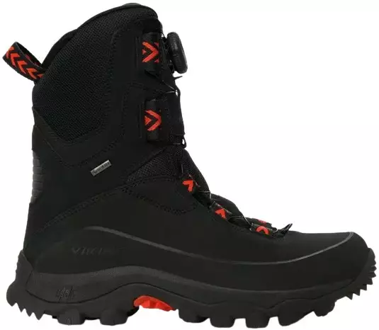 Viking Villrein High Boa GTX Black - Jaktstövlar och -skor - 7054977861723 - 1