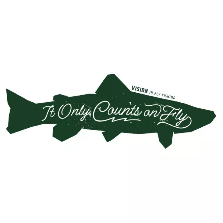 Vision ON FLY Sticker - Övriga verktyg och tillbehör - 6417512851053 - 1