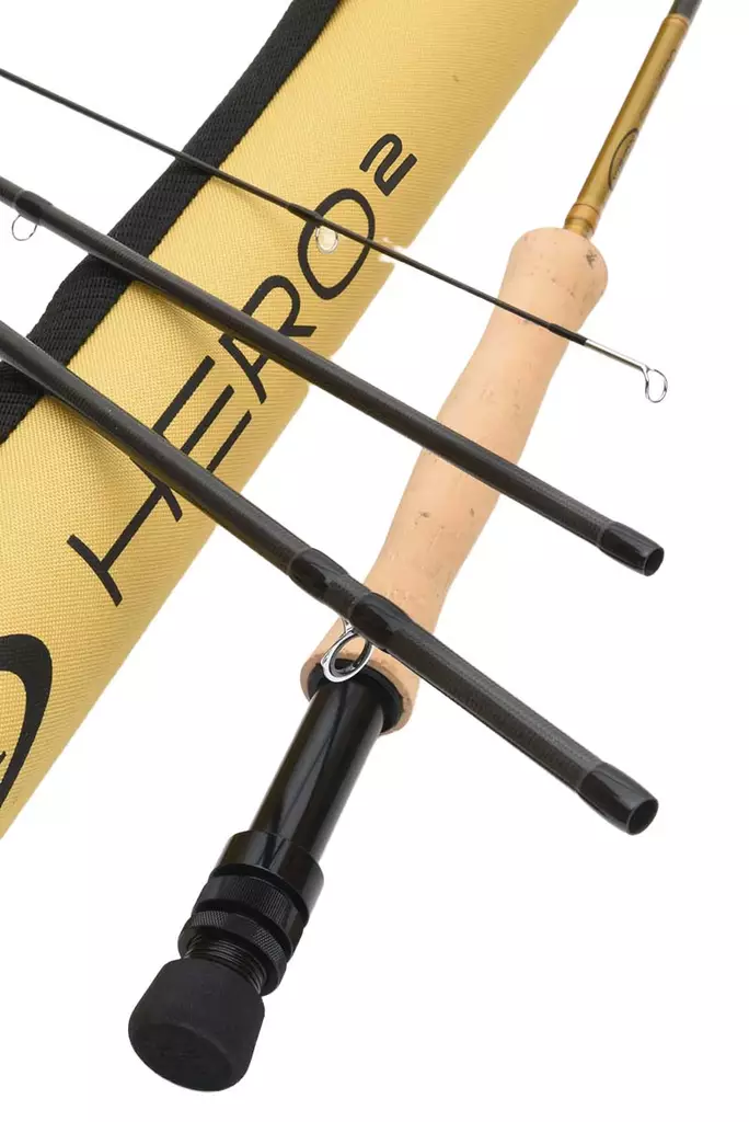 Vision Seatrout Hero2 - Vision-flugspön - 6417512850063 - 1