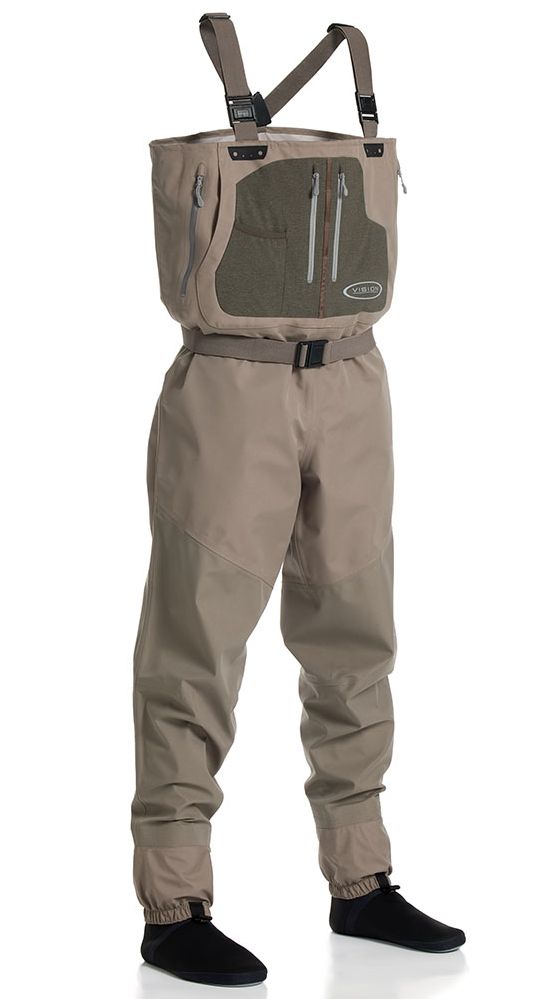 Vision Tool Waders - Vadare - 6417512839853 - 1