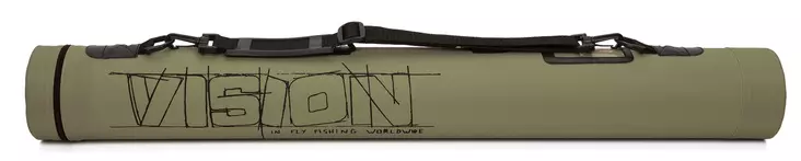 Vision Travel Tube Olive - Övriga väskor - 6417512842143 - 1