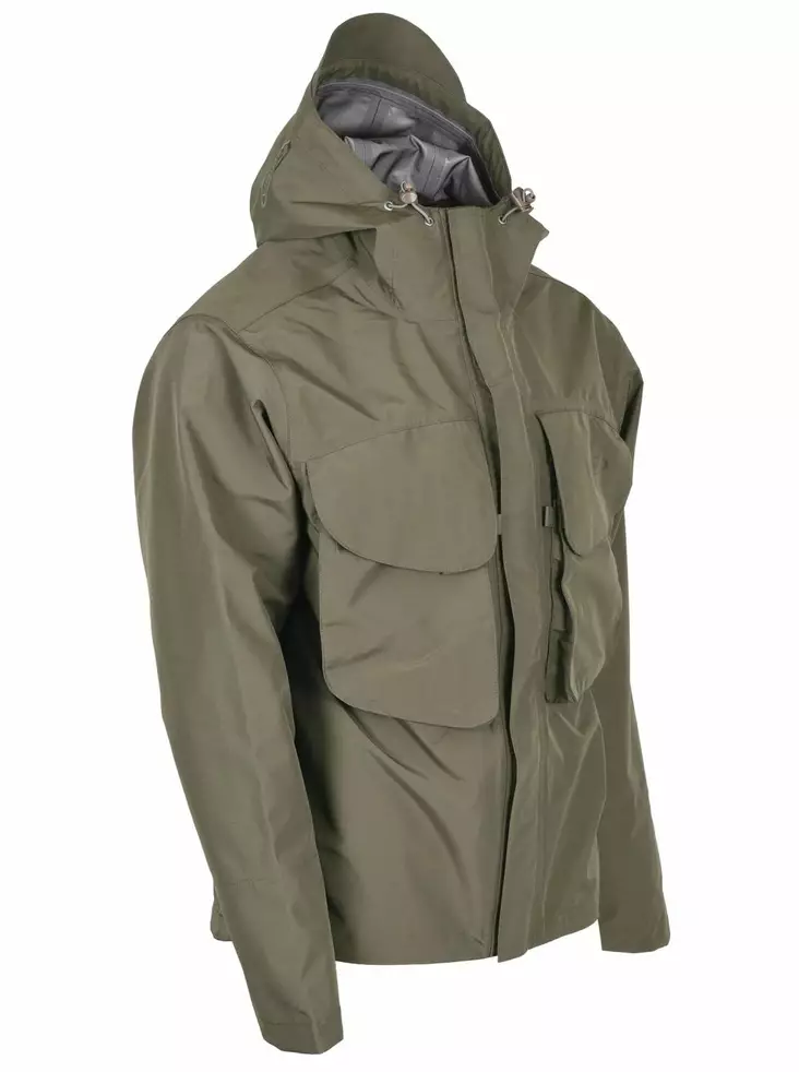 Vision Vector Jacket Military Green - Vadarjackor - 6417512842013 - 1
