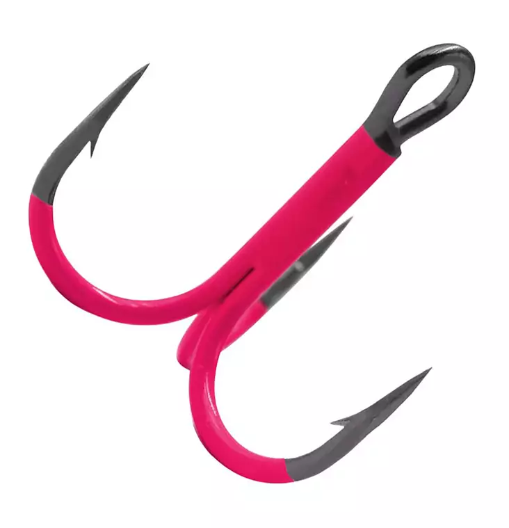 VMC 4551 UV Treble Pink - Krokar - 3359220871073 - 1