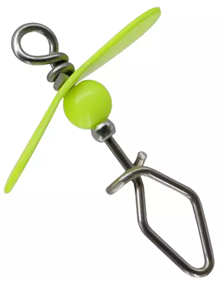 VMC Spy Snap UV Chartreuse - Lås & lekande - 3422993072203 - 1