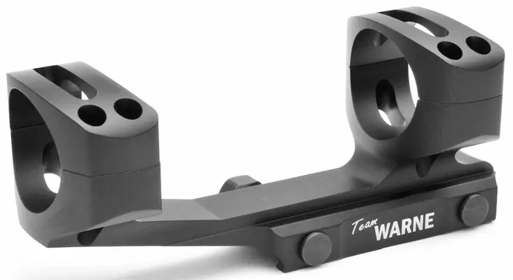 Warne Tactical X-Skel mount 34mm - Fulländade ben - 656813104963 - 1