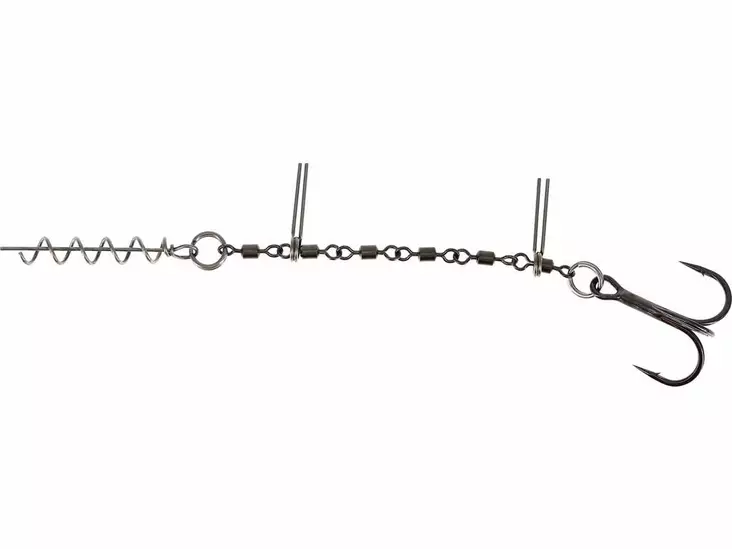 Westin Add-it Jointed Stinger HD 6cm #2 - Shallow rigger oc tillbehör - 5707549473573 - 1