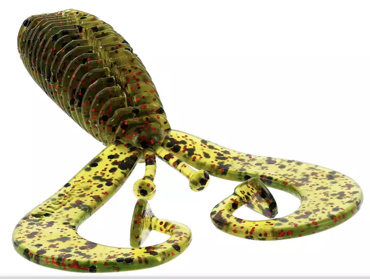 Westin RingCraw Curltail 9cm - Krabbjiggar och insektsimitationer - 060920203 - 1