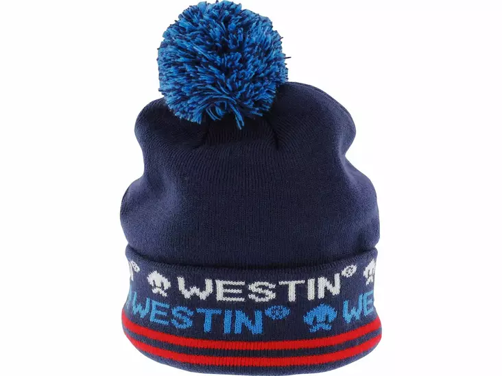 Westin Snowroller Beanie Deep Blue - Mössar - 5707549447673 - 1