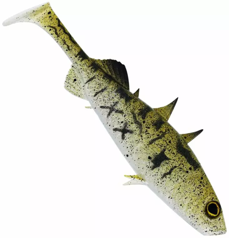 Westin Stanley The Stickleback 5,5cm - Lappfiskarjiggar - 061220243 - 1