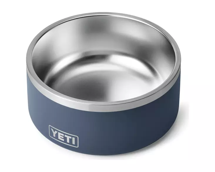 Yeti BOOMER 8 DOG BOWL Navy - Övriga hundprodukter - 888830376973 - 1