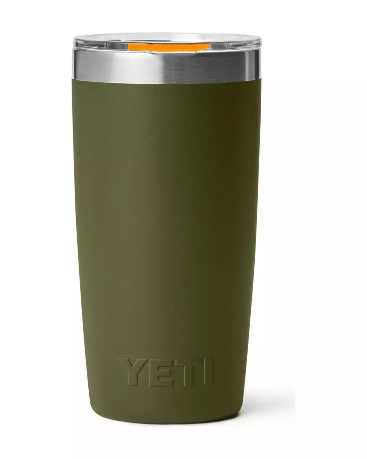 Yeti RAMBLER 10 OZ TUMBLER OLIVE/KCO - Termosflaskor och -muggar - 888830637173 - 1