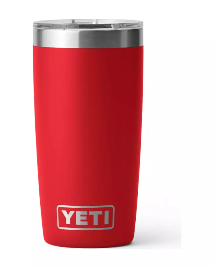 Yeti Rambler 10oz Tumbler Rescue Red - Termosflaskor och -muggar - 888830373903 - 1