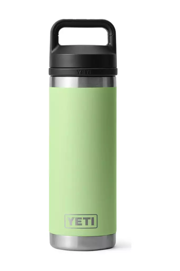 Yeti Rambler 18oz Bottle Key Lime - Termosflaskor och -muggar - 888830347393 - 1