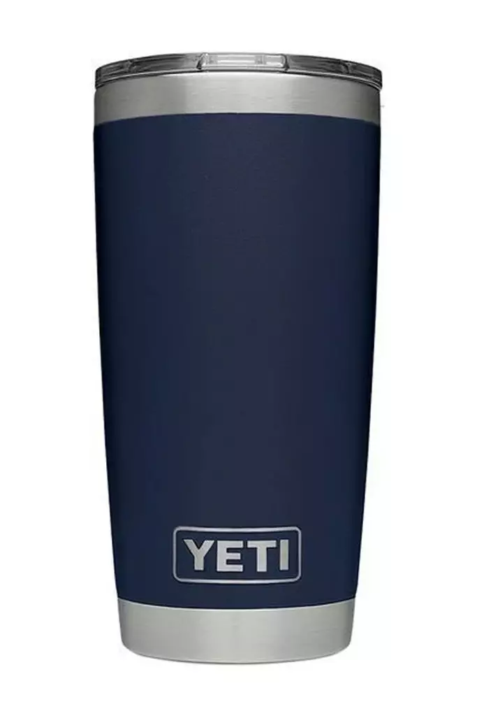 Yeti Rambler 20oz Tumbler Navy - Termosflaskor och -muggar - 888830064023 - 1