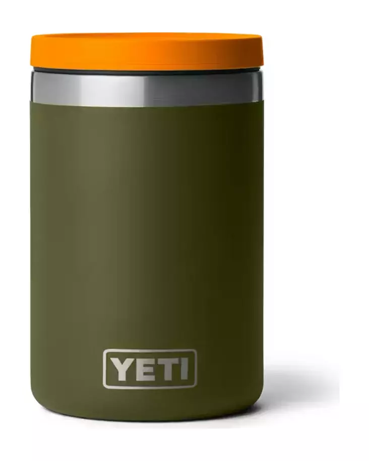 Yeti RAMBLER 16 OZ FOOD JAR OLIVE/KCO - Termosflaskor och -muggar - 888830637753 - 1