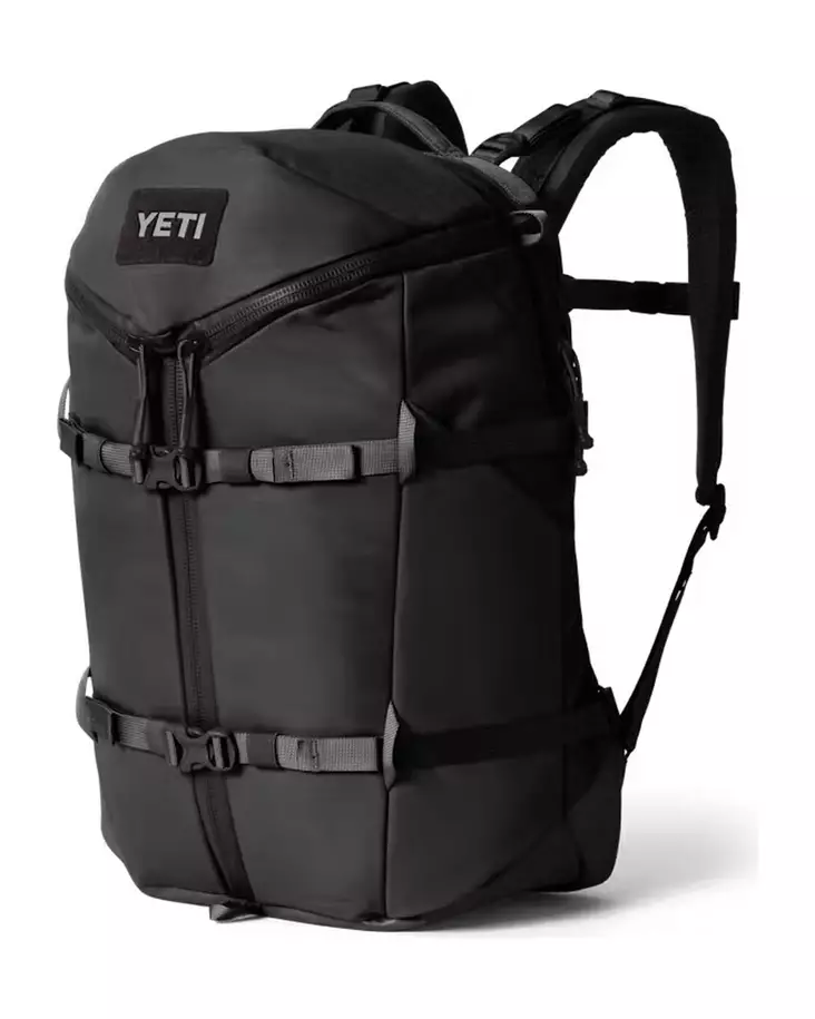 Yeti Ranchero 27L Backpack Black - Ryggsäckar - 888830436943 - 1