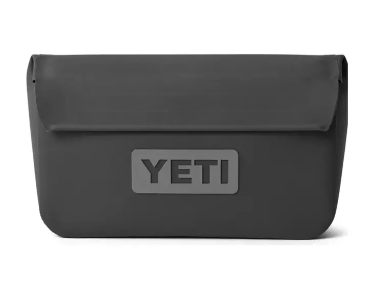 Yeti Sidekick Dry Pack 1l Charcoal - Bröst- och midjeväskor - 888830291443 - 1