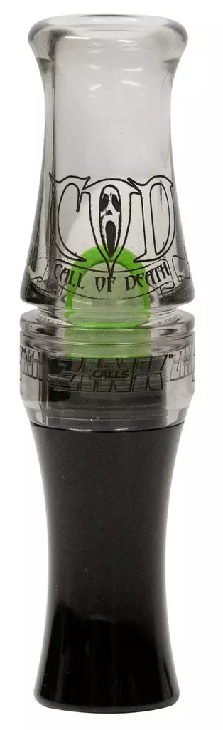 Zink Call Of Death Polycarb Gun Smoke - Lockpipor - 810280050653 - 1