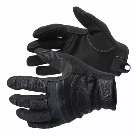 5.11 Competition Shooting Glove 2.0 Black - Taktiska handskar - 888579542394 - 1