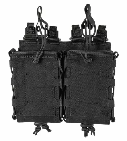 5.11 FLEX DBL Multi Caliber Pouch Black - Pistolhölster och magasinfickor - 888579913064 - 1