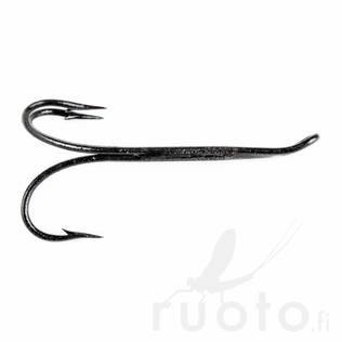 Mustad 80550 BL - Laxkrokar - 7021560289974 - 1