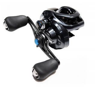 Shimano SLX DC XT - Lågprofilsrullar - 0022255268264 - 1