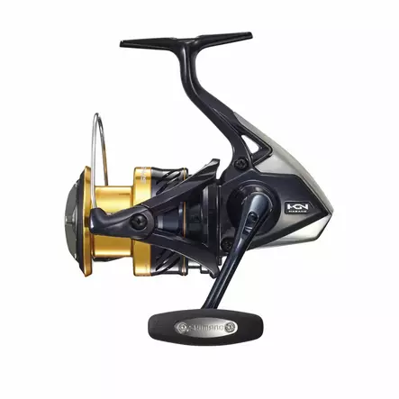 Shimano Spheros SW 3000 XG - Stora saltvattens-haspelrullar - 0022255235204 - 1