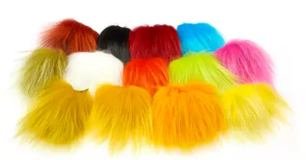 Frödinflies SNS Fox Tail Supreme - Long - Övriga fjädrar - 20241021404 - 1