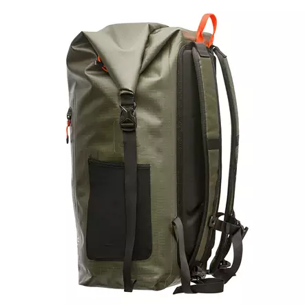 Grundens Wayward Roll Top Backpack 38L Deep Depths - Ryggsäckar - 7332525294224 - 2