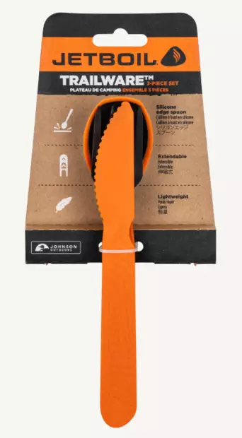 Jetboil Trailware Kit - Kökutrustning för camping - 850019774504 - 1