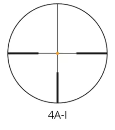 Swarovski Z8i 1,7-13,3x42 4A-I New 2025 - Swarovski kikarsikten - 9006325103304 - 2