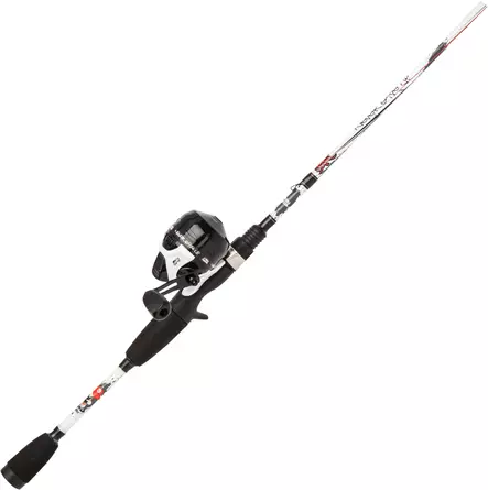 Abu Garcia Ike Dude Combo Spincast - Universalset - 036282998674 - 1