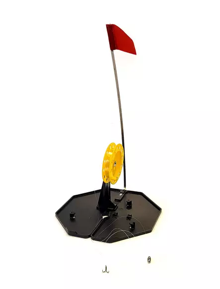 Asseri Pike Flag Pro Winter - Övrigt tillbehör - 4741555036354 - 1